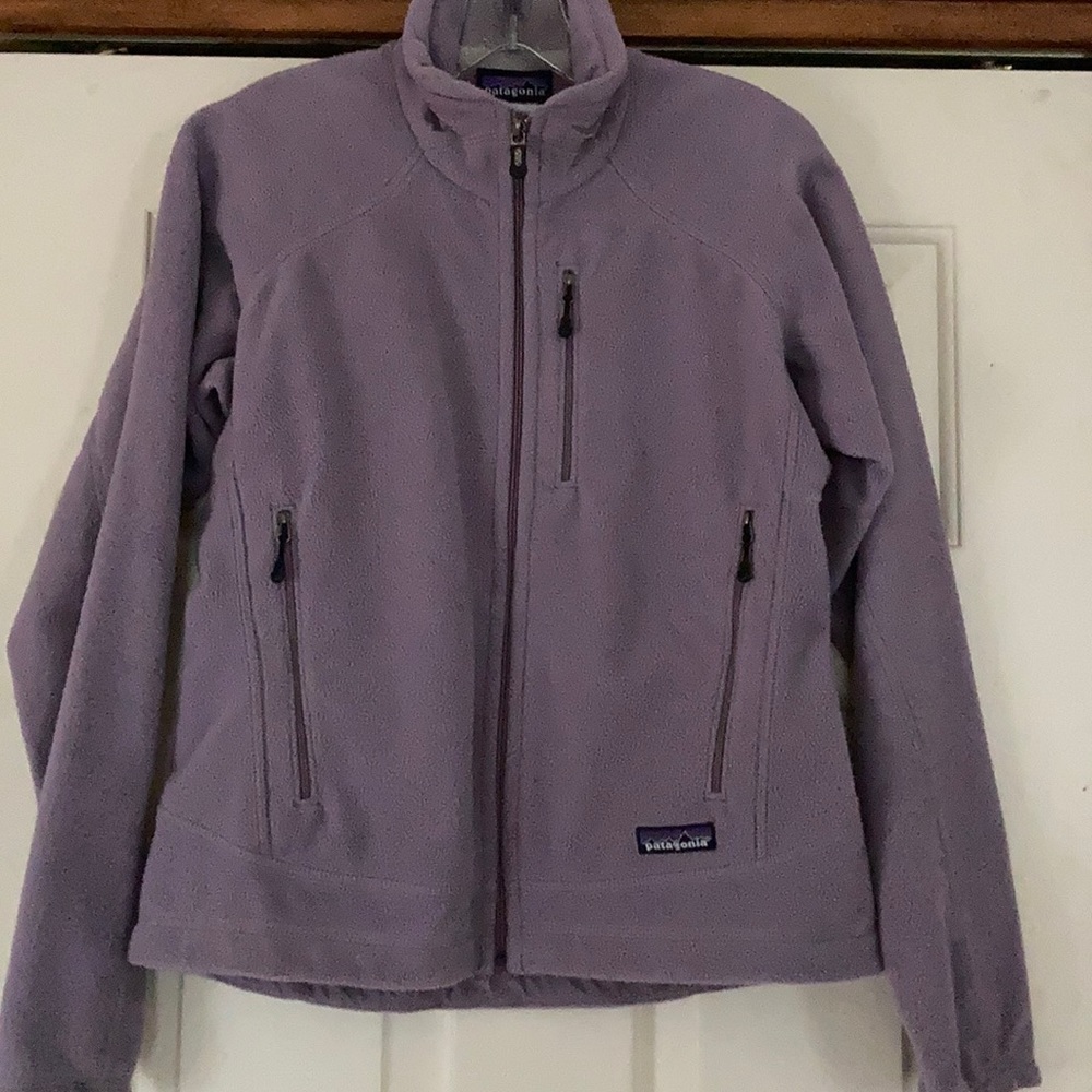 Patagonia R Series Fleece Jacket - Picture 1 of 11